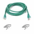 Belkin Patch Cable - Rj-45 (M) - Rj-45 (M) - 4 Ft - ( Cat 5E ) - Green A3L791-04-GRN